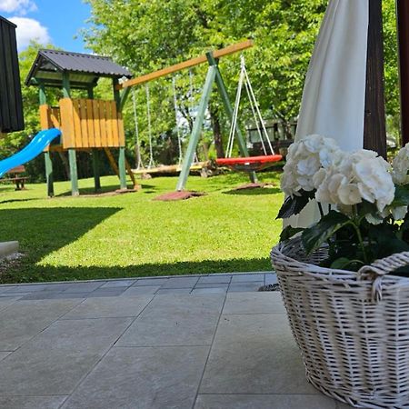 Ferienwohnung Nonci Selište Drežničko Exterior foto
