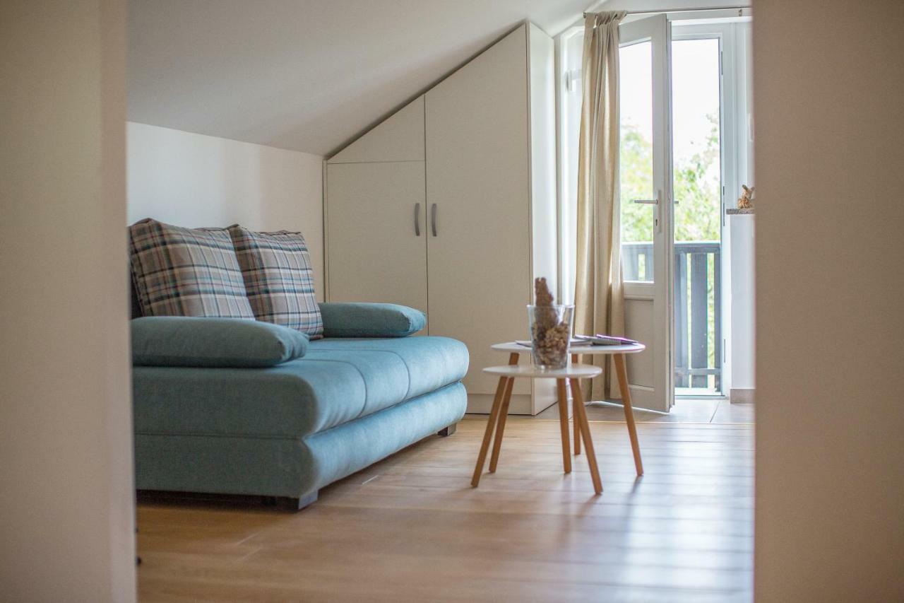 Ferienwohnung Nonci Selište Drežničko Exterior foto