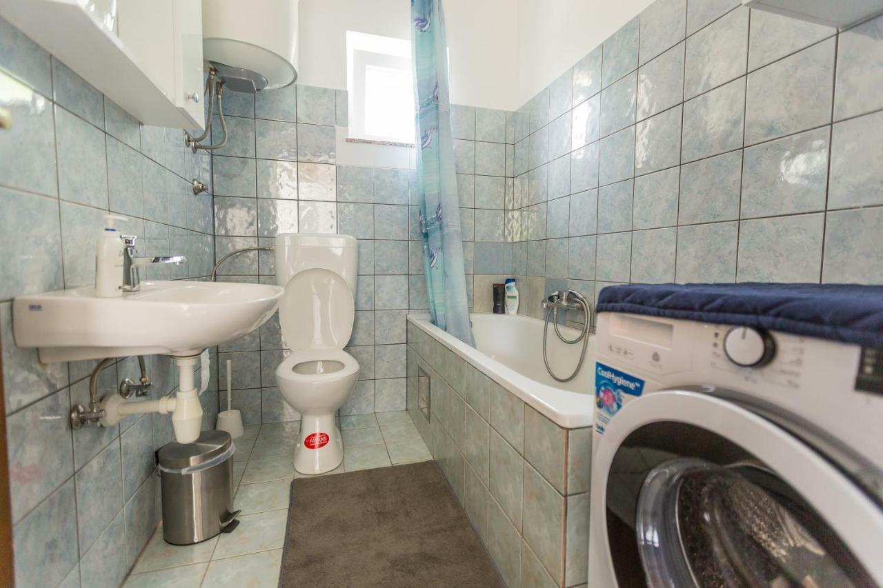 Ferienwohnung Nonci Selište Drežničko Exterior foto