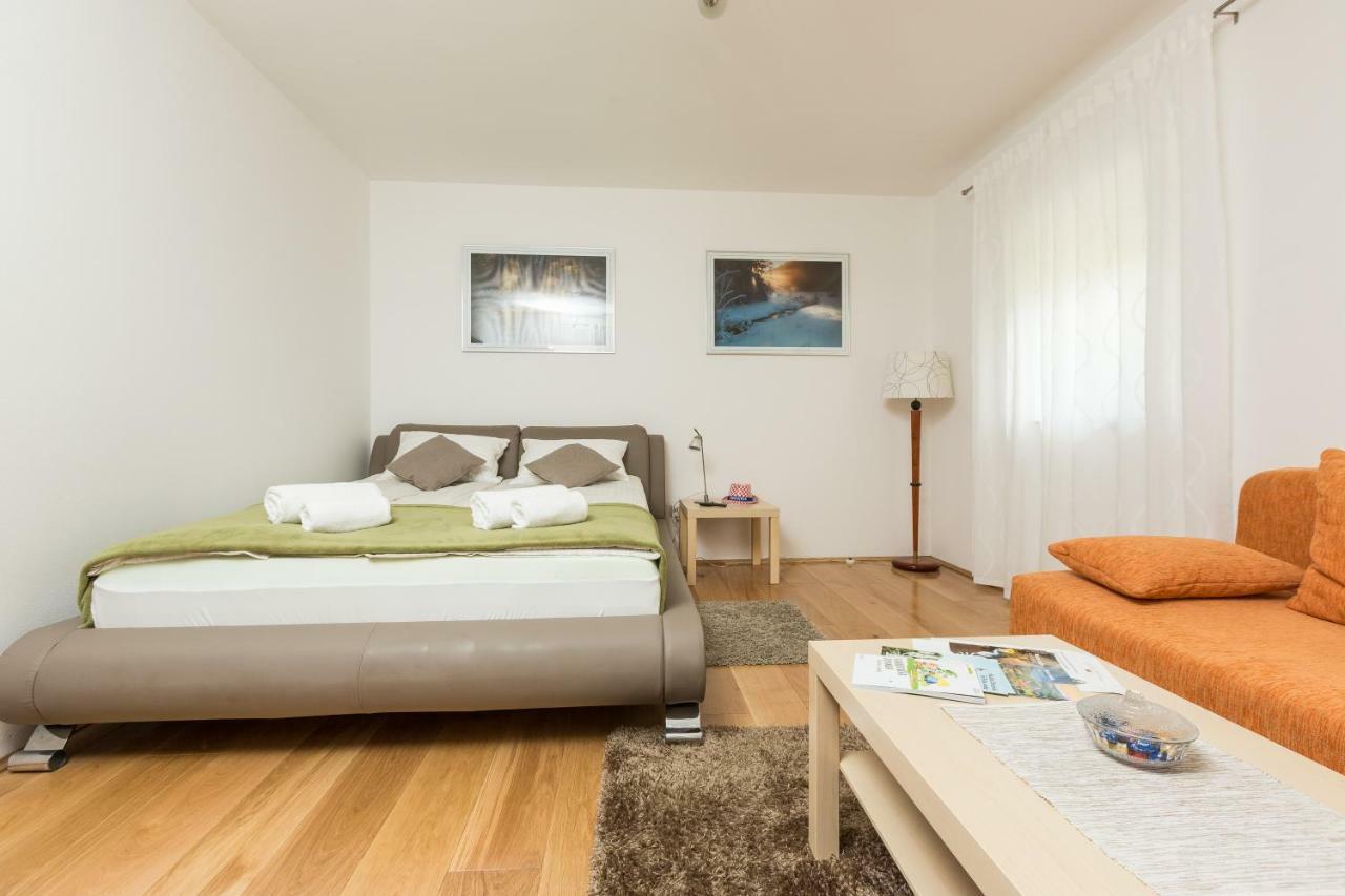 Ferienwohnung Nonci Selište Drežničko Exterior foto