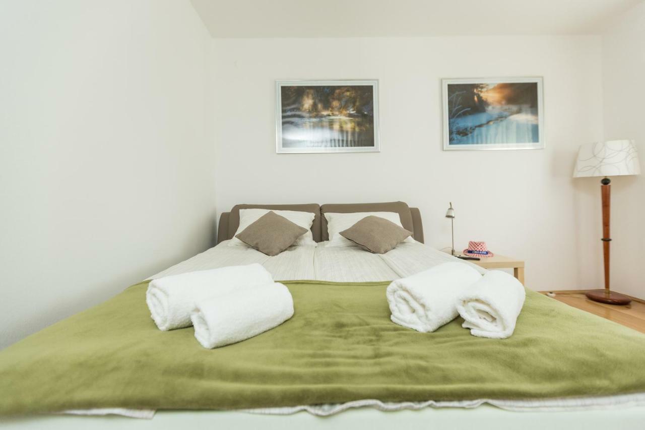 Ferienwohnung Nonci Selište Drežničko Exterior foto