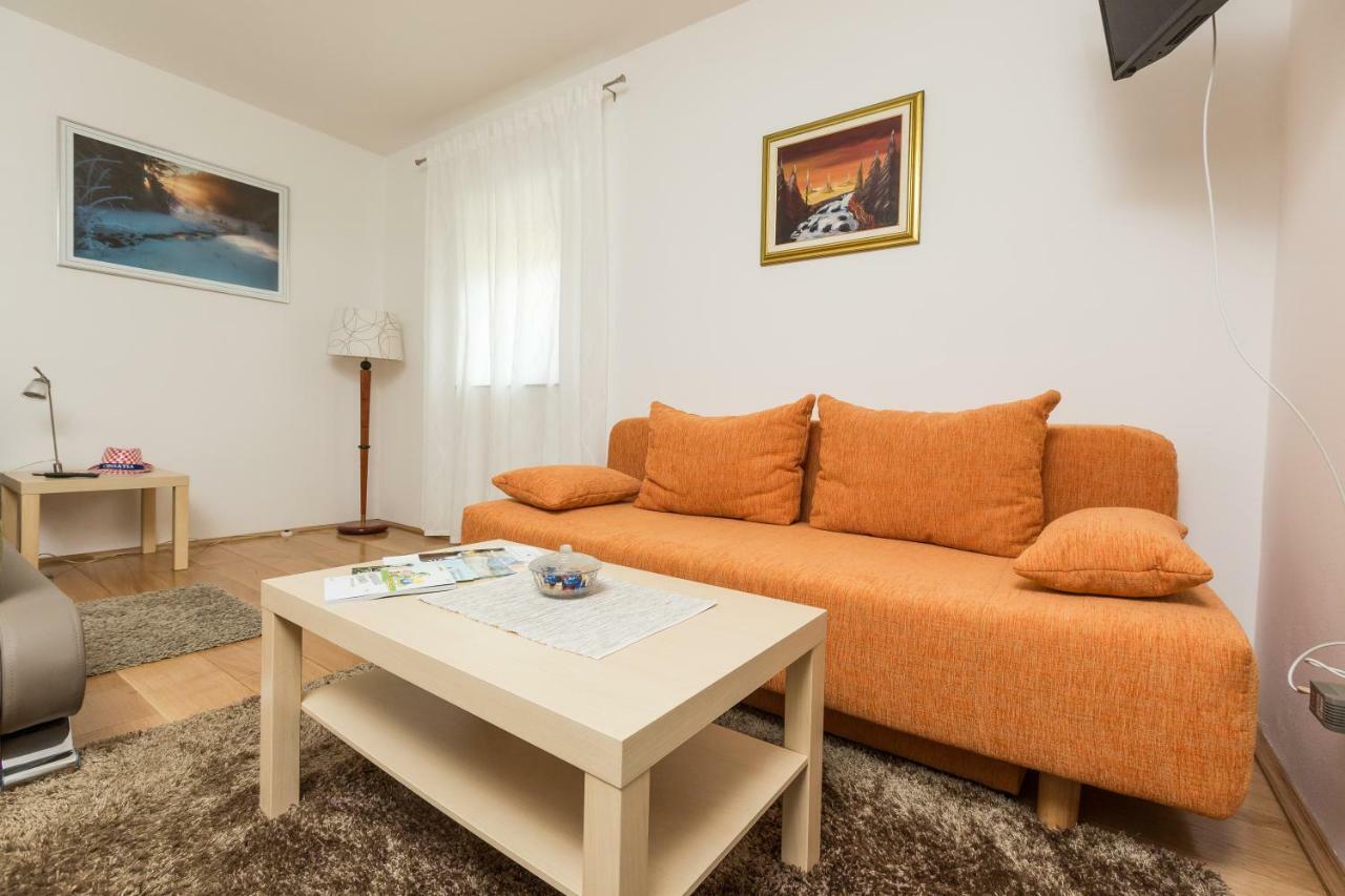 Ferienwohnung Nonci Selište Drežničko Exterior foto